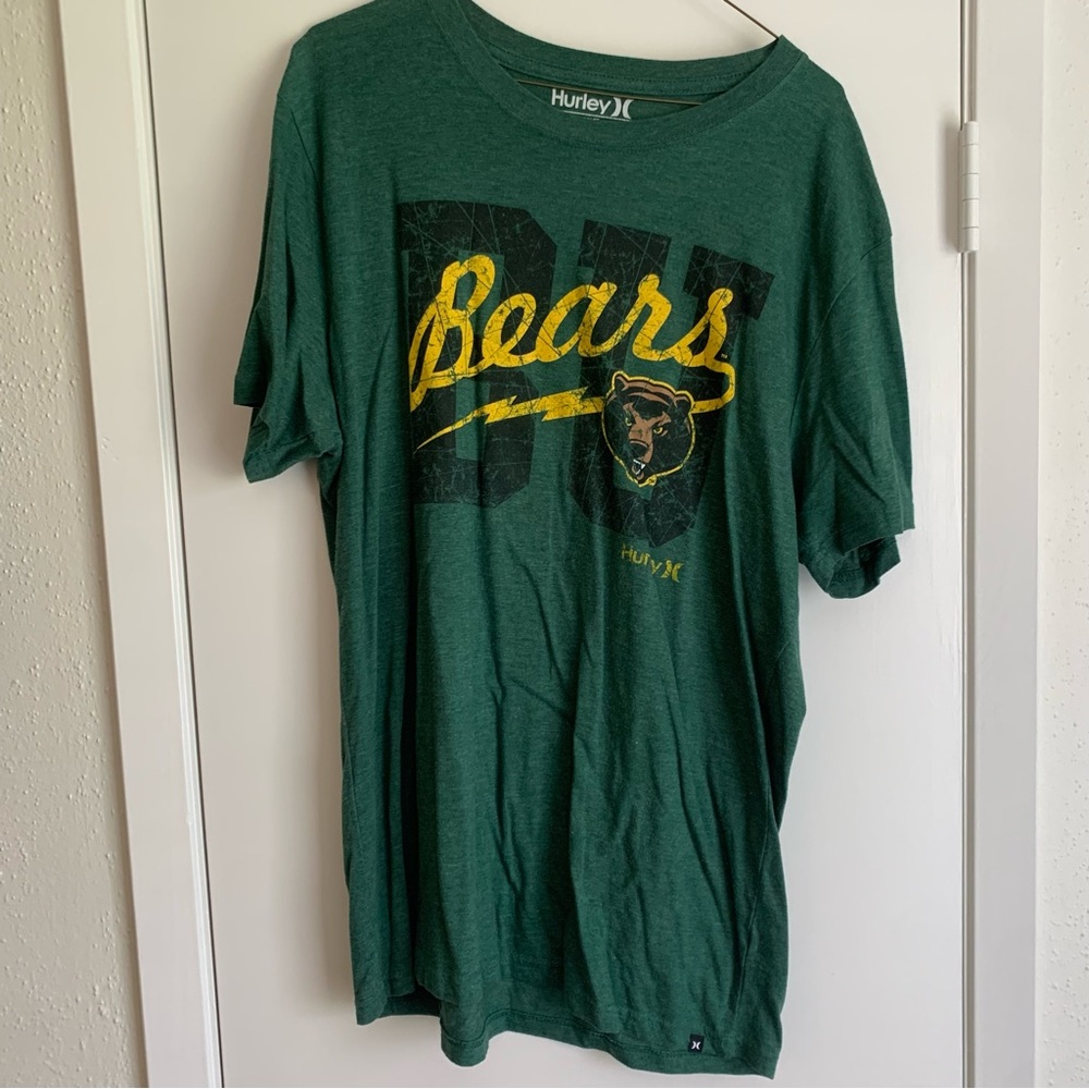Hurley Green Bears Graphic Tee